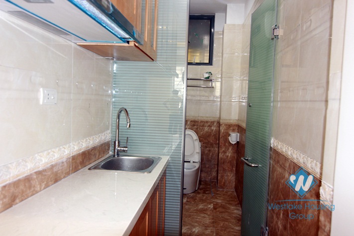 Budget studio for rent in Tran duy hung, Ha noi
